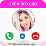Rebekah Wing Fake Video Call icon