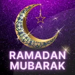 Ramadan Mubarak Greetings icon