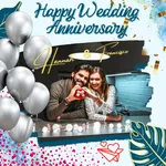 Wedding Anniversary Frames icon