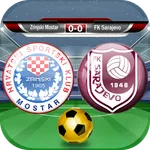 Bosnian Soccer Game icon