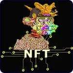 NFT & Cartoon Crypto Art Maker icon