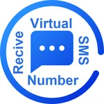 Virtual Number Receive SMS icon