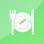 Recipes to lose weight icon