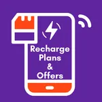 Recharge Plans And Offers icon