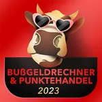 Bußgeldrechner & Punktehandel icon
