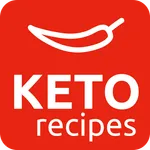 Keto Diet App: Keto Recipes icon