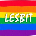 Lesbit: Lesbian dating 4 women icon