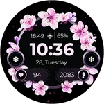 Flowers - Spring Summer Watch icon