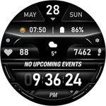 RE 03 - Digital Watch Face icon