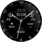 RE29 - Minimal - Wear Os icon