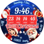 ReS57 - Christmas Countdown icon