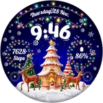 RW02 - Magical Christmas icon