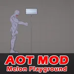 AOT Mod for Melon Playground icon