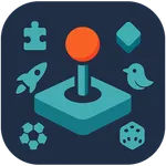 Mini Arcade Games Play Offline icon