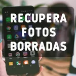Recupera Fotos Guia icon