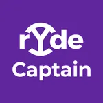 Ryde Captain: Rent Your Car icon