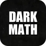 Dark Math - Math Puzzle Game icon