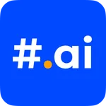 Tag AI: AI Hashtag Generator icon