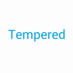 Tempered icon