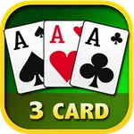 Three Card Brag icon