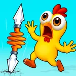 Spear Lancer: Aim & Attack icon