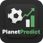 PlanetPredict: 1x2 & LiveScore icon