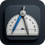 Protractor App: Angle Finder icon