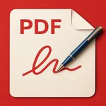 Sign on PDF - Fill & Edit Form icon