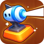 Color Block: Laser Jam icon