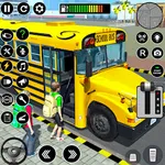 School Bus: Ultimate Bus Games icon