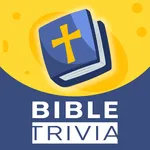 BIBLE TRIVIA - Bible Quiz Game icon