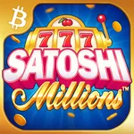 Satoshi Millions. Win Bitcoin icon