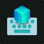 3D Keyboard icon
