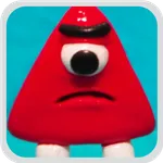 Mr. Triangle's Adventure icon
