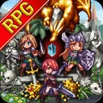 Darkside Dungeon roguelike rpg icon