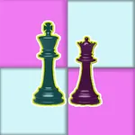 Chess: Puzzle game icon