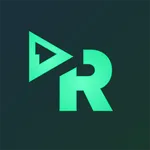 Reelgood Streaming Guide for A icon