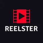 Reelster icon