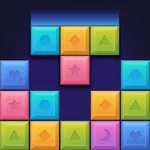 Block Fun Puzzle - Game Combo icon