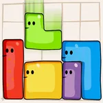 Jelly Merge - Slide & Connect icon