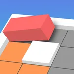 Swipe Block Painting 3D icon