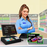 Beauty Shop: Supermarket 3D icon