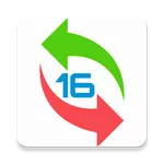 JK 16 Digit Account Calculator icon
