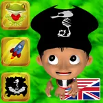 Capt'n Hippocampus First Words icon