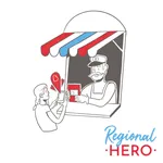 Regional Hero Business icon