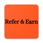 Refer and Earn icon