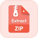 Zip, Unzip & RAR Extract Tool icon