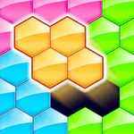 HexPop - 1010 Block Blast icon