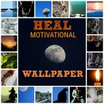HEAL Motivational Wallpaper icon