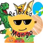 Relaxed Mango Kids icon